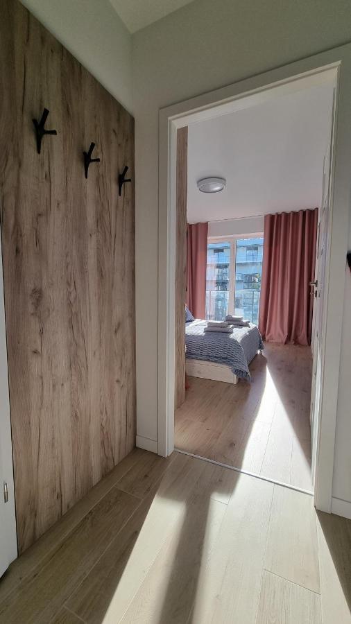 Apartmán Apartament Perla Zachodu View & Spa Sagaris Dziwnów Exteriér fotografie