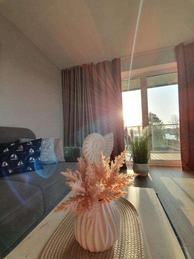 Apartmán Apartament Perla Zachodu View & Spa Sagaris Dziwnów Exteriér fotografie