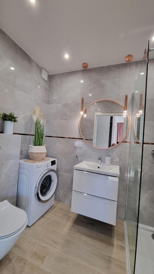 Apartmán Apartament Perla Zachodu View & Spa Sagaris Dziwnów Exteriér fotografie