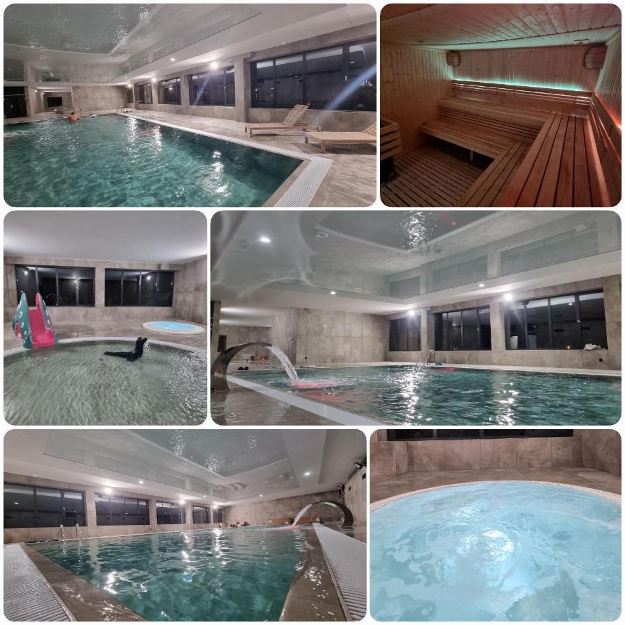 Apartmán Apartament Perla Zachodu View & Spa Sagaris Dziwnów Exteriér fotografie